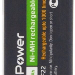 Аккумулятор GoPower 6F22 BL1 NI-MH