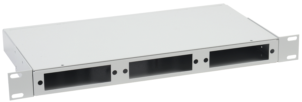 Кросс оптический стоечный ITK FOBX24-1U-000