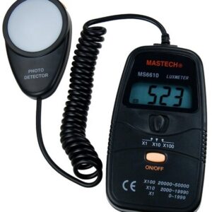 Люксметр Mastech 13-1215
