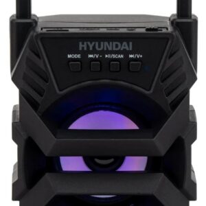 Колонка портативная Hyundai H-PS1000