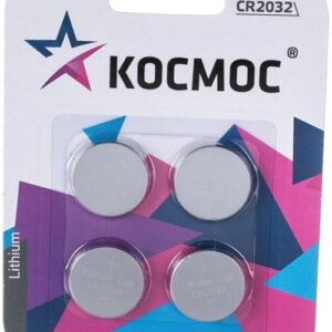 Батарейка Космос KOC2032BL4