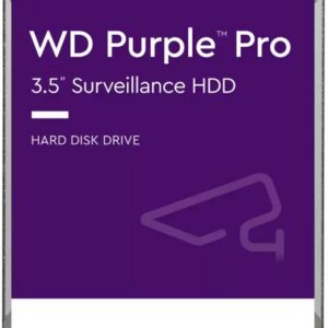 Жесткий диск 14TB SATA 6Gb/s Western Digital WD141PURP