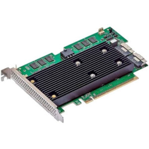 Контроллер RAID Broadcom MegaRAID 9670W-16i SGL