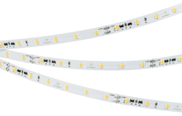Лента светодиодная Arlight IC-A60-8mm 24V Warm2700