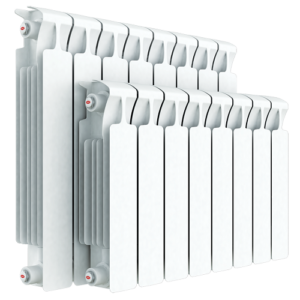 Радиатор отопления биметаллический Rifar Monolit 500 x9