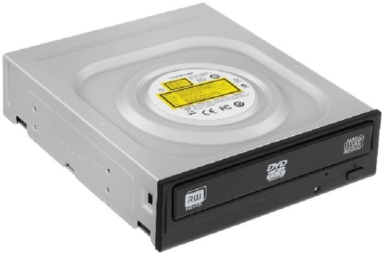 Привод DVD±RW Gembird DVD-SATA-02