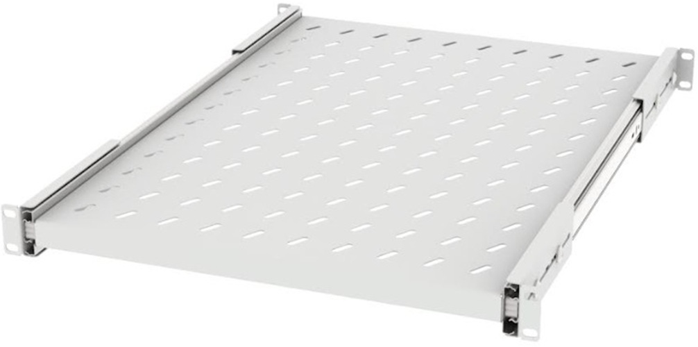 Полка выдвижная Filum FL-RSHE-1U-620-GY