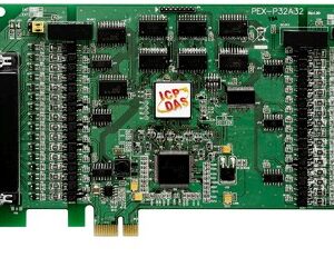 Плата ICP DAS PEX-P32A32 CR