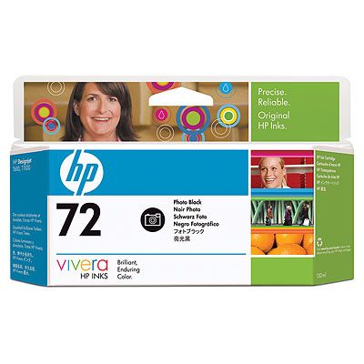Тонер-картридж HP C9370A Черный