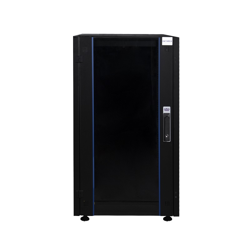 Шкаф напольный 19", 22U Datarex DR-700111