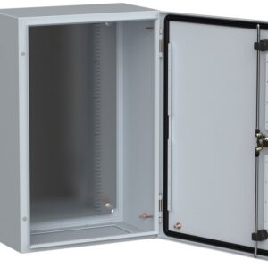 Щит с монтажной панелью IEK TI5-10-N-060-040-025-66