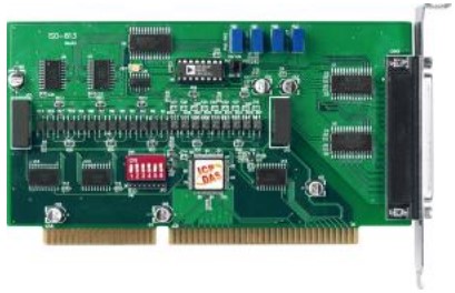 Плата ICP DAS ISO-813/S CR