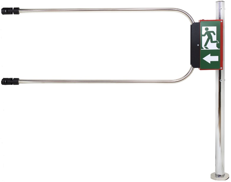 Калитка Smartec ST-GR012EC-SS
