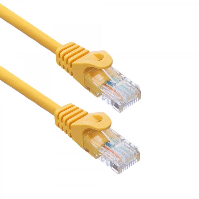 Кабель патч-корд U/UTP 5e кат. 1.5м ACD ACD-LPU5E-15Y