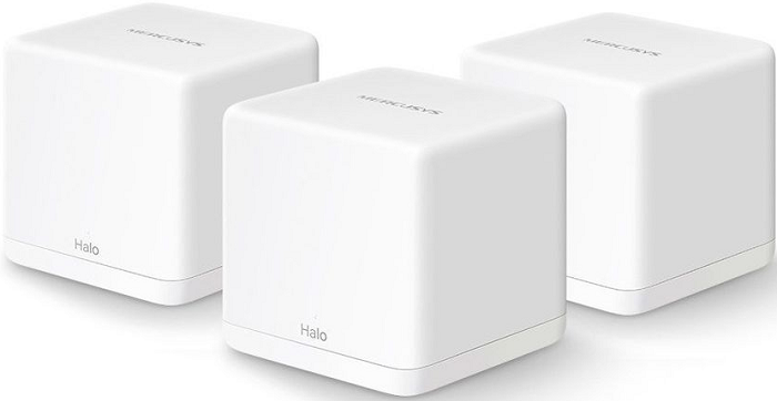Роутер Mercusys Halo H30G