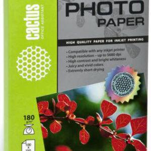 Фотобумага Cactus CS-GA618050