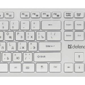 Клавиатура и мышь wireless Defender Auckland C-987 RU