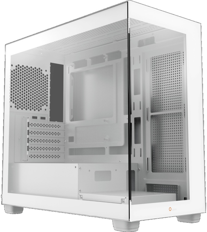 Корпус mATX Ocypus Gamma C52 WH