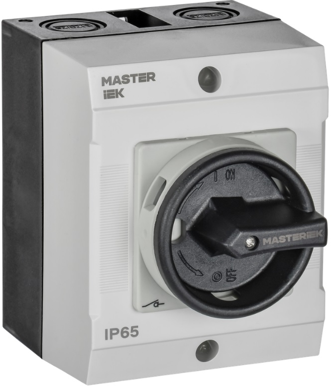 Переключатель кулачковый IEK MI-CS21-010-054