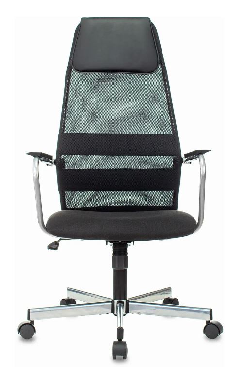 Кресло Бюрократ KB-5M/SL/BLACK