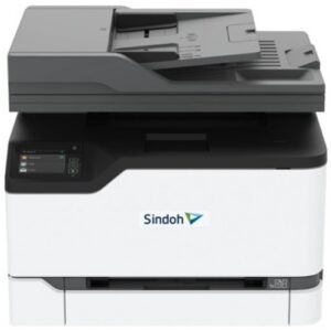 МФУ лазерное Sindoh C300 Цветная, A4, USB, Wi-Fi