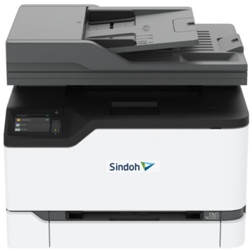 МФУ лазерное Sindoh C300 Цветная, A4, USB, Wi-Fi