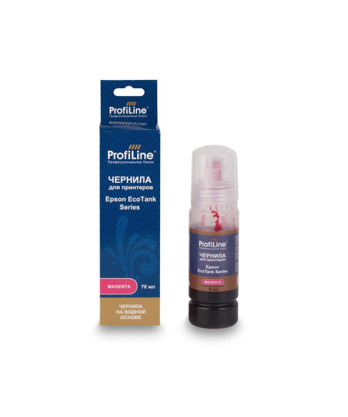 Тонер-картридж ProfiLine PL_INK_E_type-2_M_70ml Пурпурный
