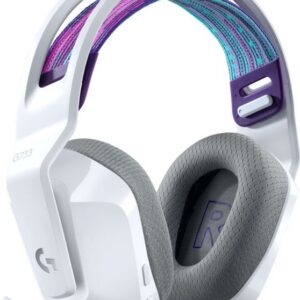 Беспроводная стереогарнитура Logitech G733 Lightspeed, Bluetooth, Радиоканал, Охватывающие, [981-000883]