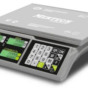 Весы Mercury M-ER 326AC-32.5 LCD