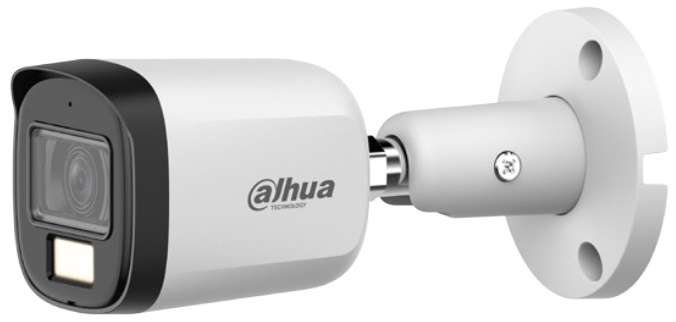 Видеокамера Dahua DH-HAC-B2A21P-U-IL-0280B
