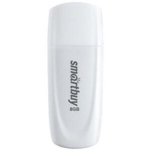 Накопитель USB 2.0 8GB SmartBuy SB008GB2SCW