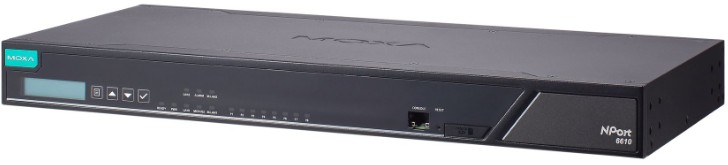 Преобразователь MOXA NPort 6610-8-G2