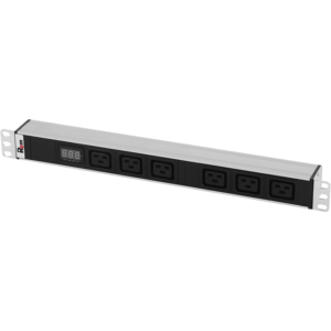 Блок розеток ЦМО R-32-6C19-Am-440-K