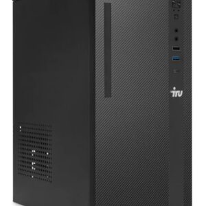 Компьютер iRu 310SC MT (Intel Core i7 13700 (16/24; 2,1ГГц; 30Мб), 2.1ГГц, 16ГБ DDR4, SSD 1 Тб, Intel UHD Graphics, Windows 11 Профессиональная) [2140121]