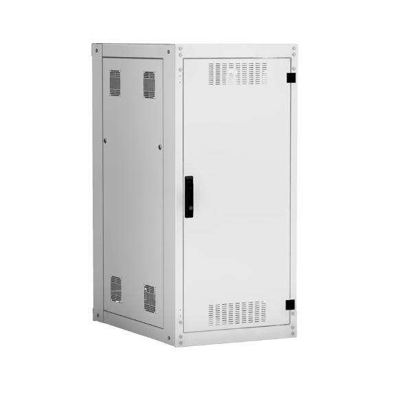 Шкаф напольный Netlan EC-FZ-246080-MMM-GY