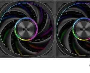 Система охлаждения жидкостная PCCooler DT360 ARGB Display BK