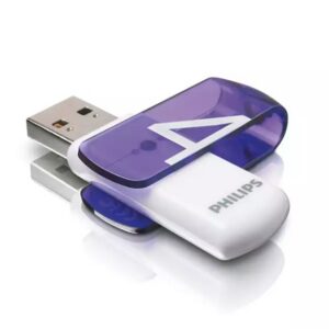 Накопитель USB 2.0 4GB Philips FM04FD05B/97