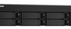 Сетевой RAID-накопитель QNAP TS-873AU-RP-4G