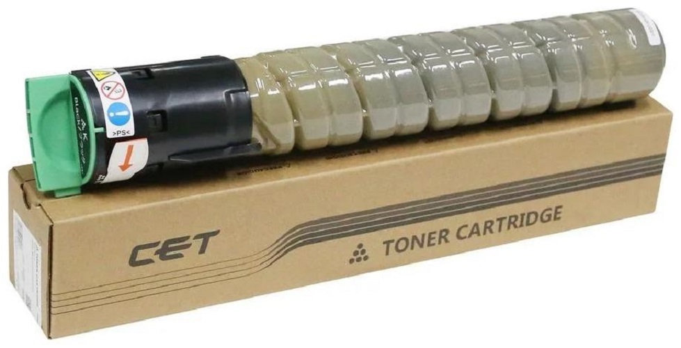 Тонер-картридж CET CET6407 Черный