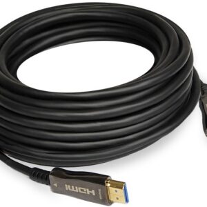 Кабель HDMI Qtex HFOC-100-40