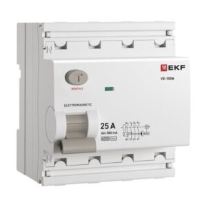 УЗО EKF E1046M25300