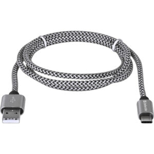 Кабель USB - USB Type-C, 1м, Defender USB09-03T PRO (87815)