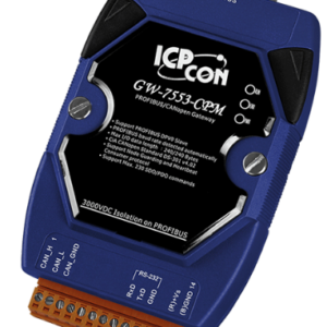 Преобразователь ICP DAS GW-7553-CPM CR