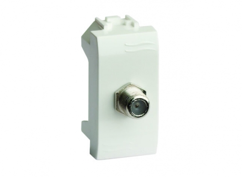 Розетка DKC 75581MS