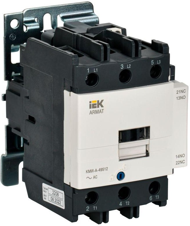 Контактор IEK AR-ACC-41-095-048-11