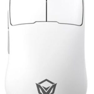 Оптическая светодиодная мышь Meetion GW40 Pro, Белый, [MT-GW40_PRO-B]