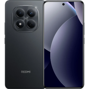 Смартфон Xiaomi Redmi Note 15 Pro 8/256GB Black
