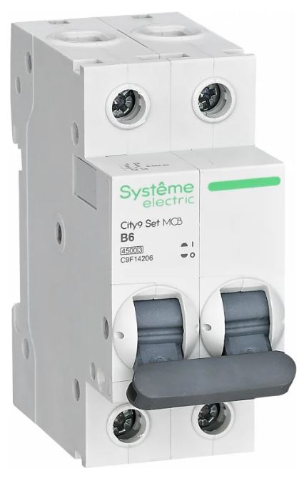 Автоматический выключатель Systeme Electric C9F14206