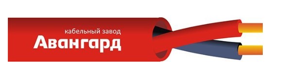 Кабель Авангард КПСВВнг-LS 1x2x0,75