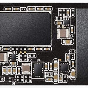 SSD накопитель 512 ГБ ADATA ASX8200PNP-512GT-C, [ASX8200PNP-512GT-C]